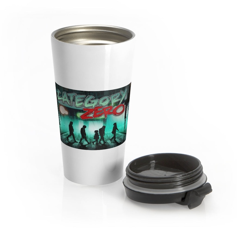 Category Zero (Group Design) – Stainless Steel Travel Mug Travel Mug