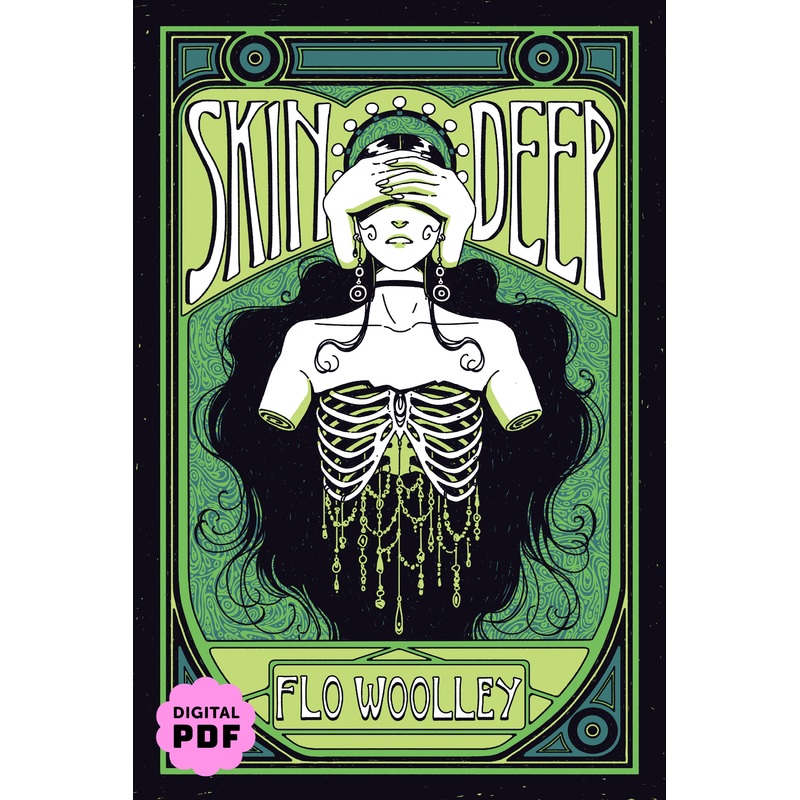 PDF Download: Skin Deep by Flo Woolley