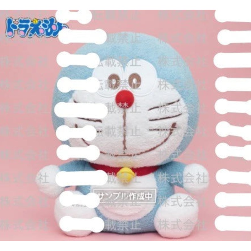 Doraemon Large Plush (Preorder)