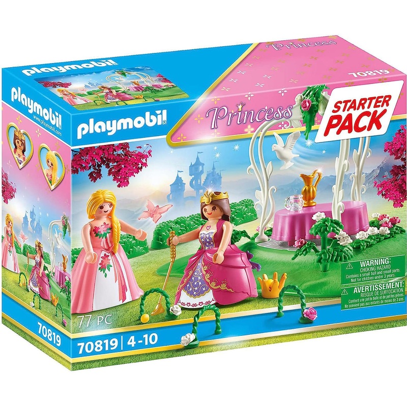 70819 Starter Pack Princess Garden  Time Machine Hobby