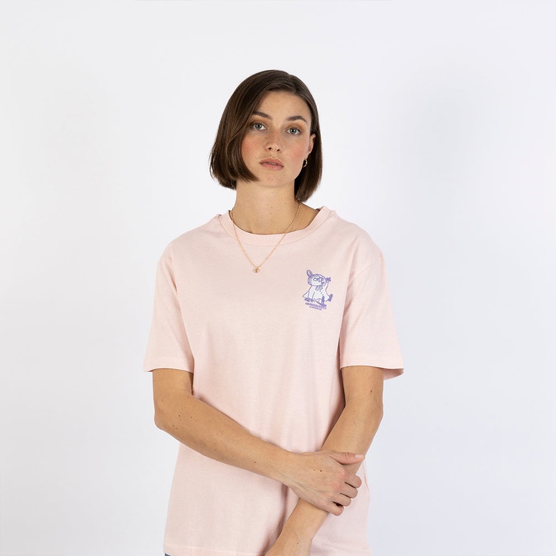 Little My’s Party T-shirt Pink XS