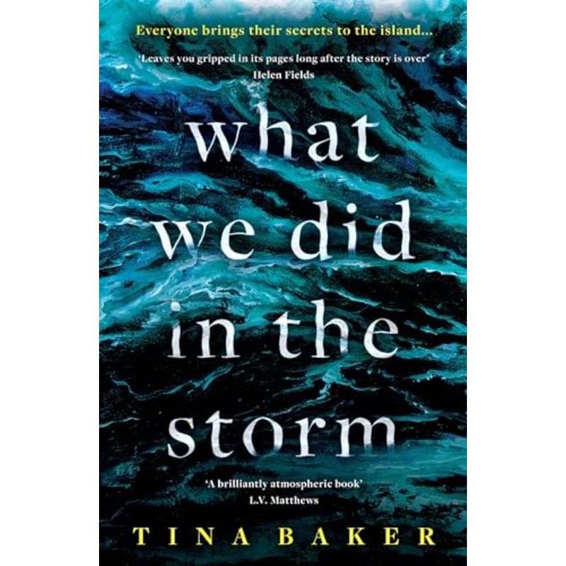 What We Did In The Storm