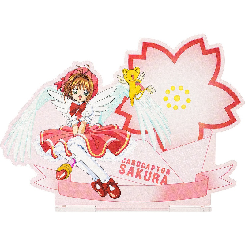 Good Smile Company Cardcaptor Sakura 25th Anniversary: Catch You Catch Me Acrylic Pen Stand