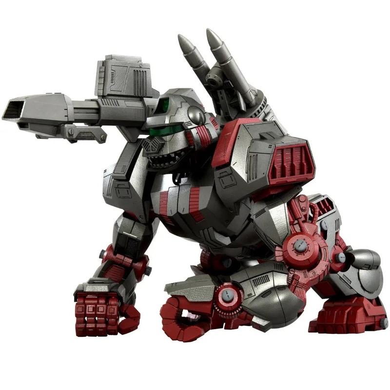 Zoids – Realize Model – Iron Kong Guylos Color