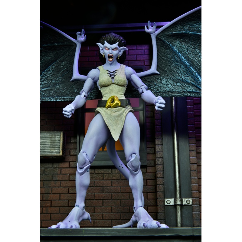 Gargoyles-  7″ Scale Action Figure – Ultimate Angela Figure