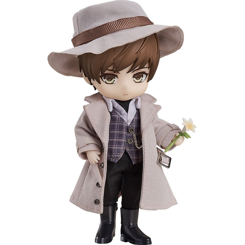Good Smile Company Mr Love Queens Choice: Nendoroid If Time Flows Back Gavin