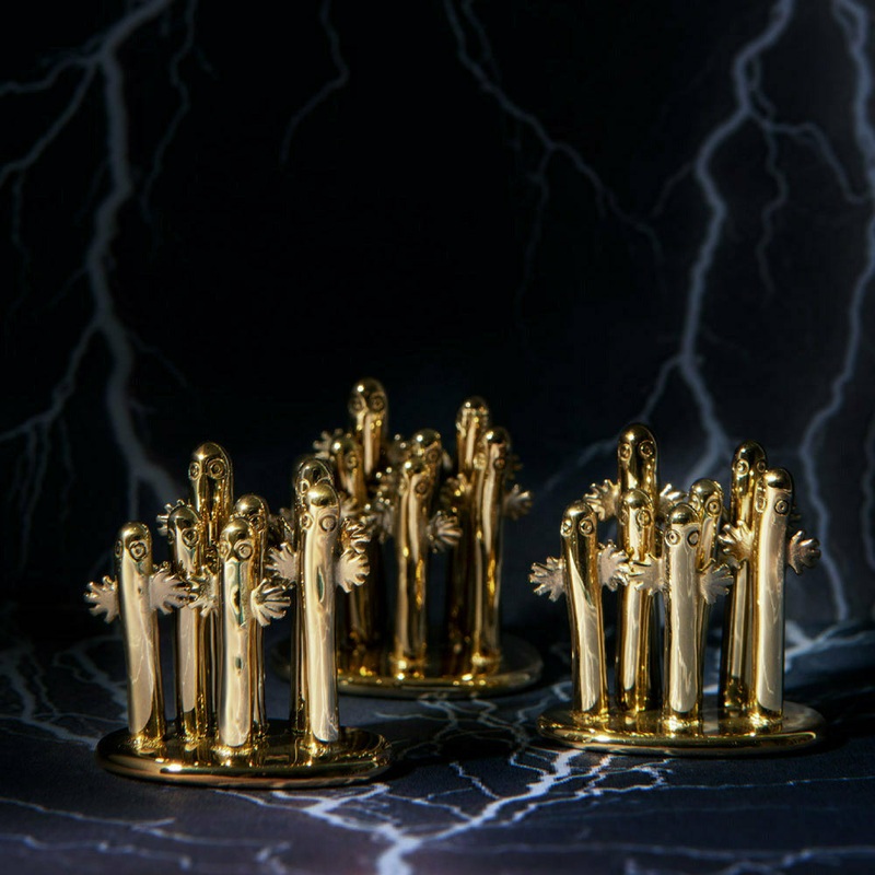 Hattifatteners Figurine