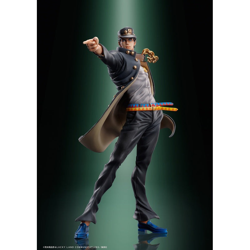 Jojos Bizarre Adventure Part 3 – Stardust Crusaders: Statue Legend – Jotaro Kujo