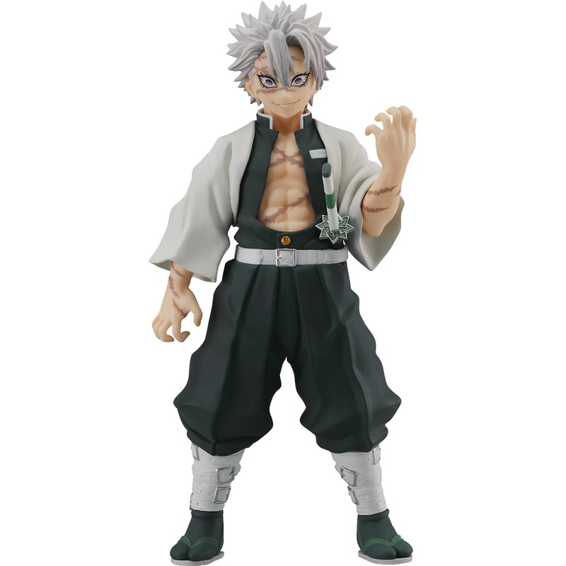 POP UP PARADE DEMON SLAYER KIMETSU NO YAIBA SANEMI SHINAZUGAWA