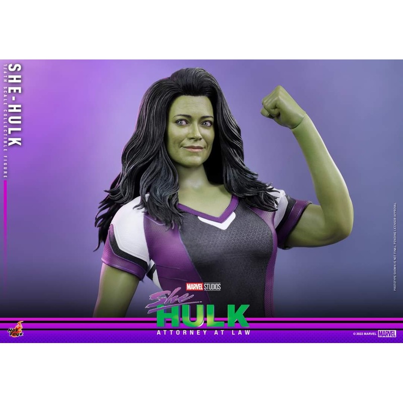 She-Hulk Sixth Scale Figure