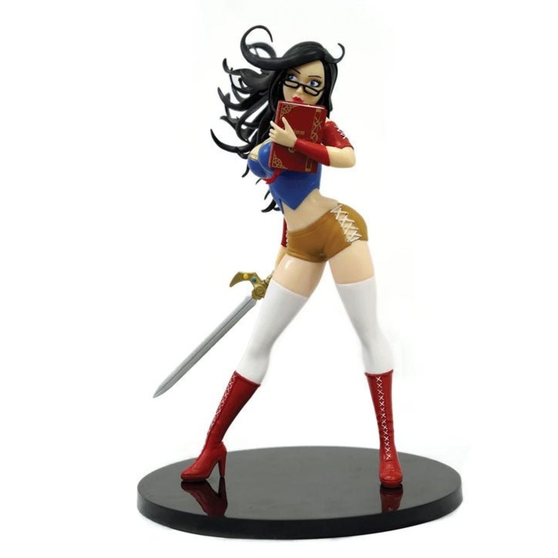 Sela Statue – Color