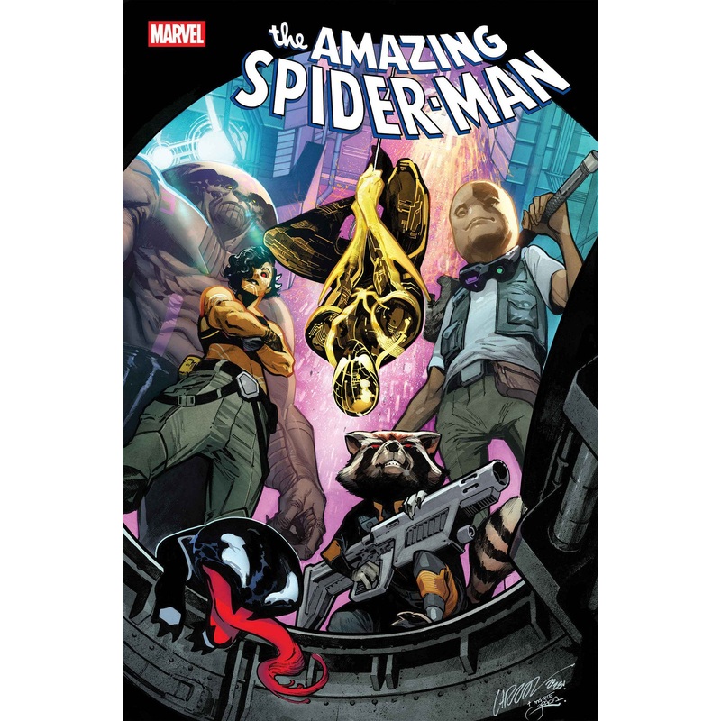 AMAZING SPIDER-MAN #13