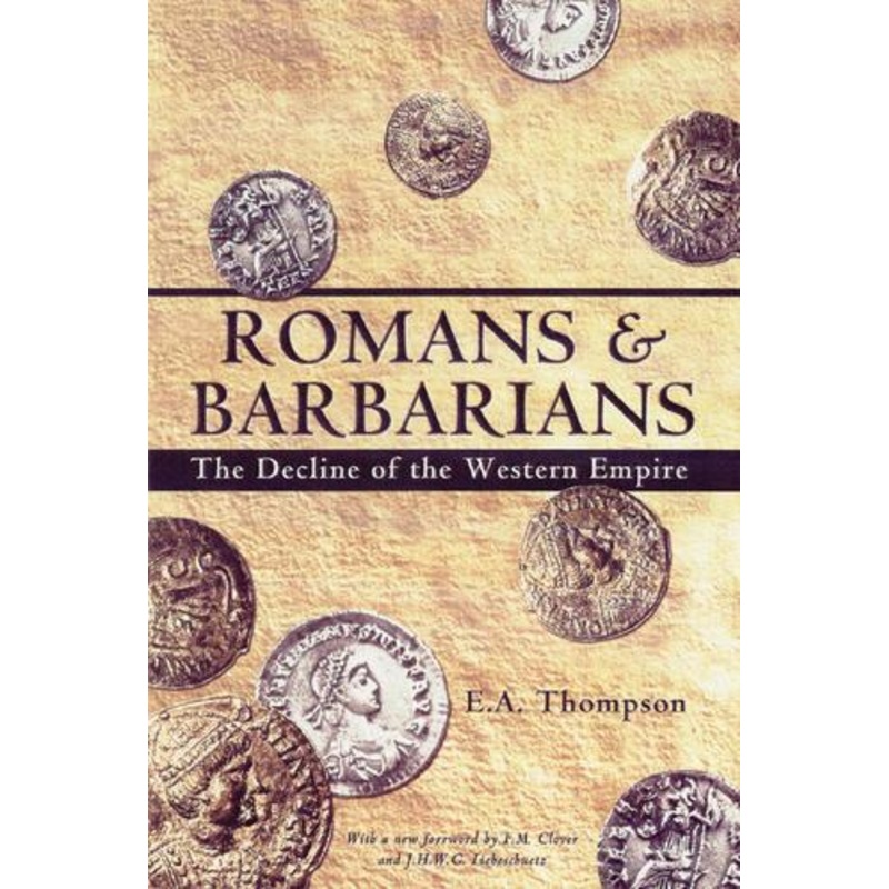 Romans and Barbarians