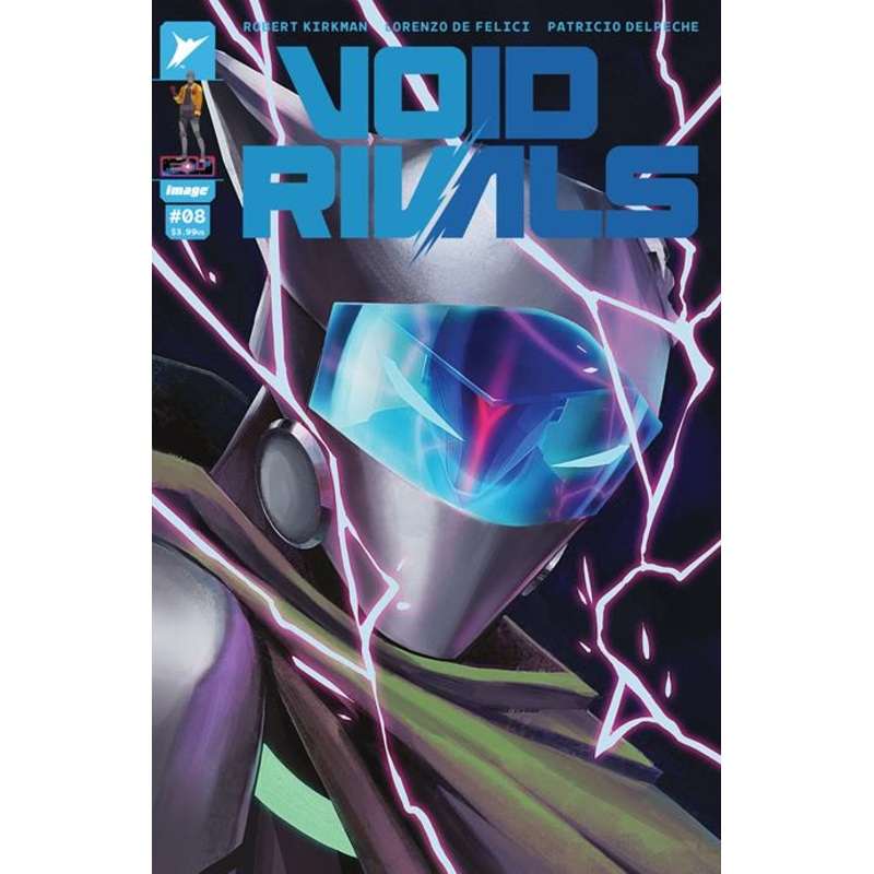 VOID RIVALS #8 CVR D INC 1:25 QISTINA KHALIDAH VAR