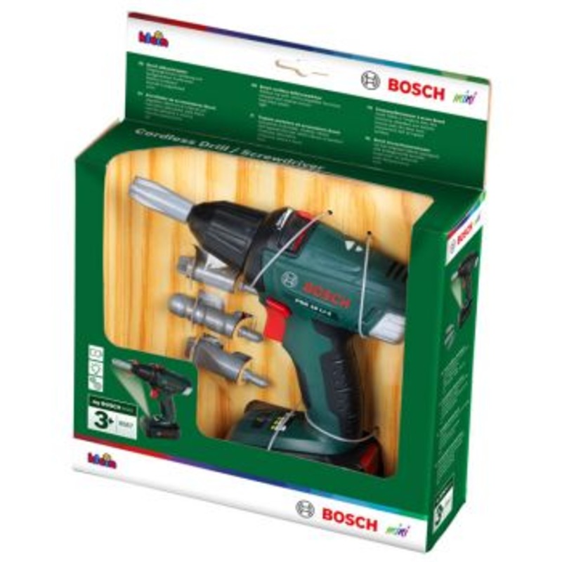 Bosch Cordless Drill/Screwdriver