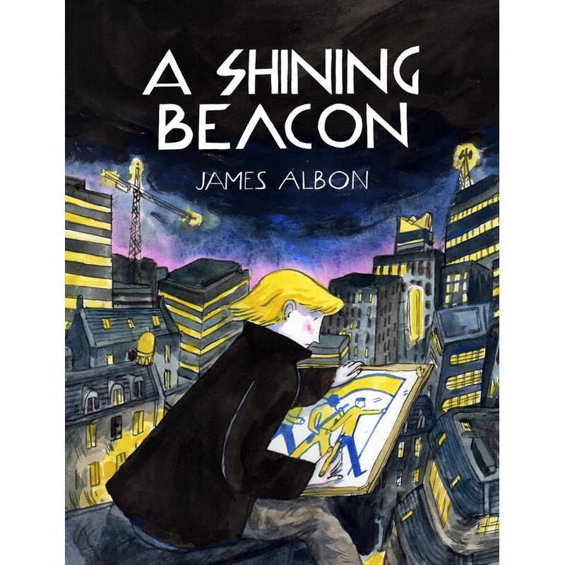 A Shining Beacon Physical Trade Paperback