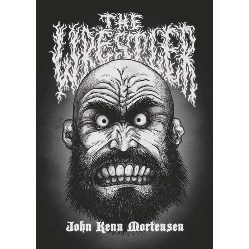 The Wrestler Hardcover (Mature)