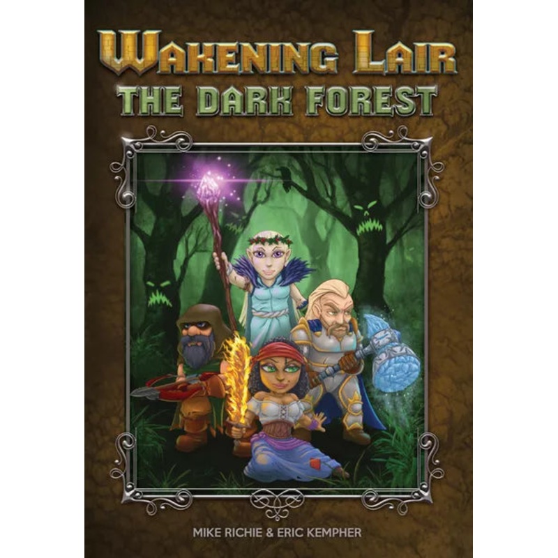 Wakening Lair The Dark Forest (Preorder)