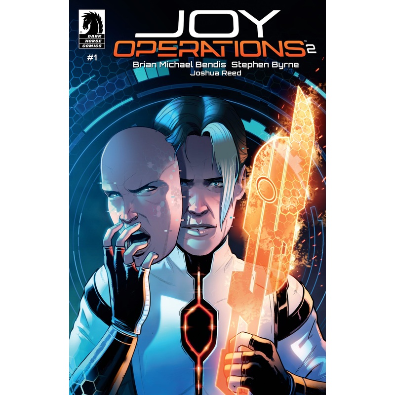 JOY OPERATIONS 2 (2024) #1 STEPHEN BYRNE REGULAR  Duncanville Bookstore Comics Toys and Collectibles