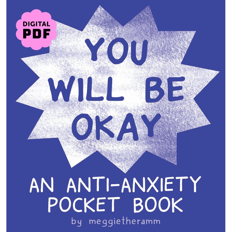PDF Download: You Will Be Okay by Meggie Ramm