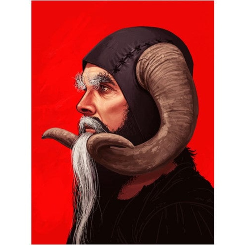 “There are some who call me…”