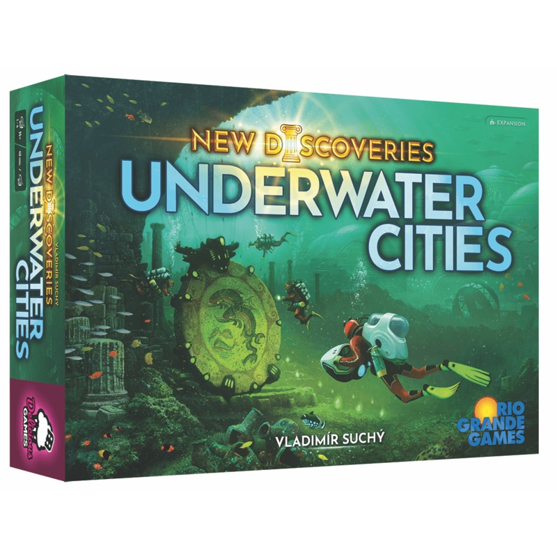 Underwater Cities New Discoveries