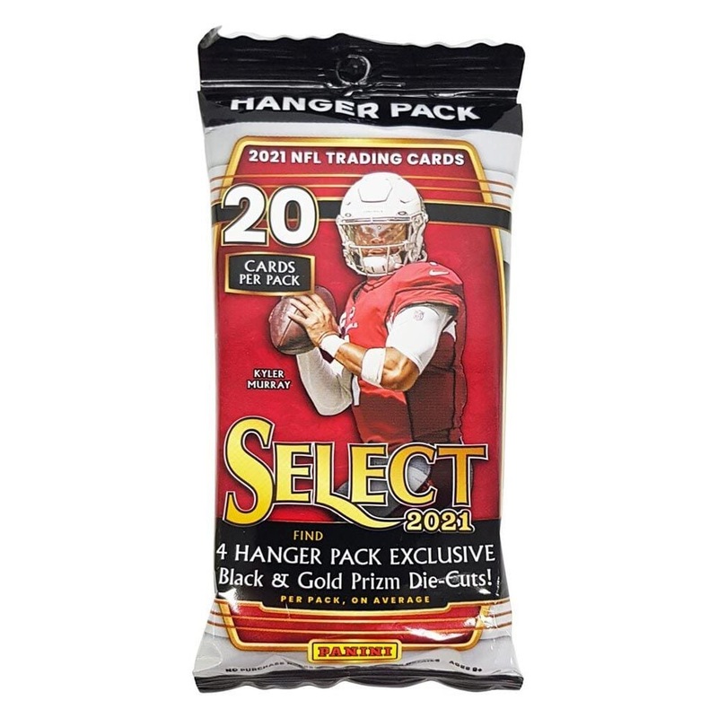 2021 Select NFL Football Hanger Pack