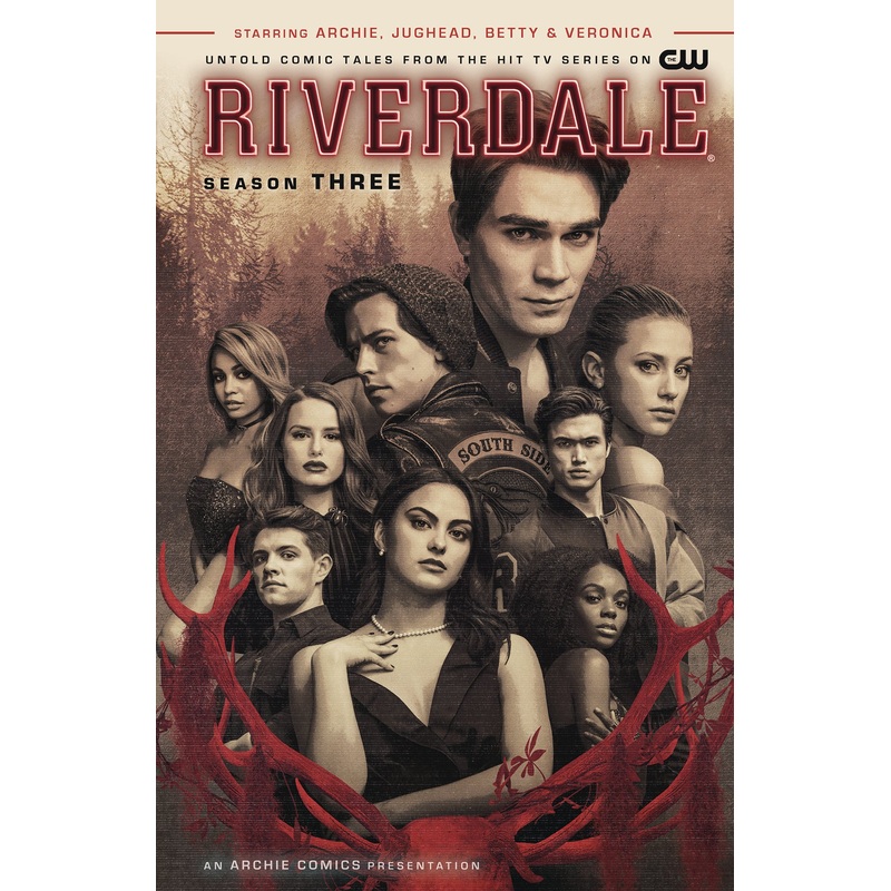 RIVERDALE SEASON 3 TP VOL 01 ARCHIE COMIC PUBLICATIONS DRAMA