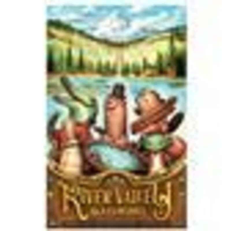 River Valley Glassworks By Allplay Board Game