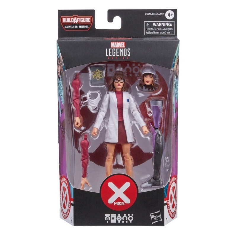 X-MEN LEGENDS 6IN MOIRA MACTAGGERT AF HOUSE OF X