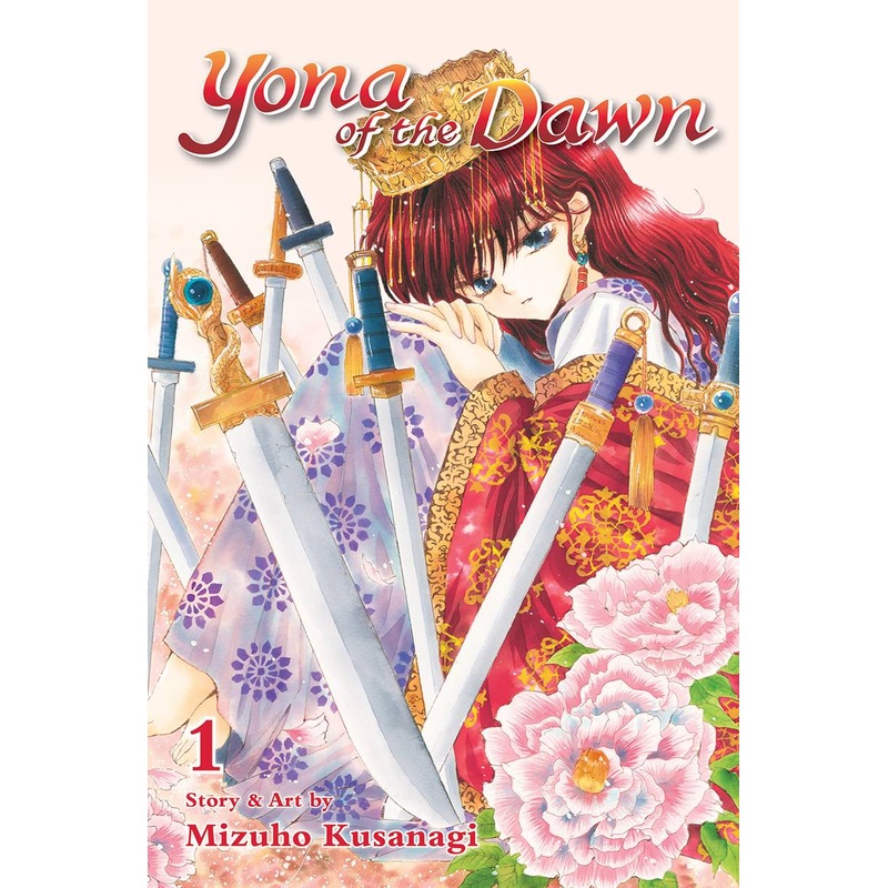 YONA OF THE DAWN GN VOL 01 VIZ MEDIA LLC FANTASY