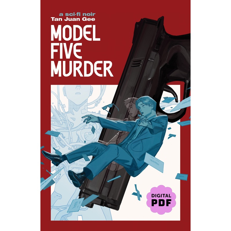 PDF Download: Model Five Murder by Tan Juan Gee
