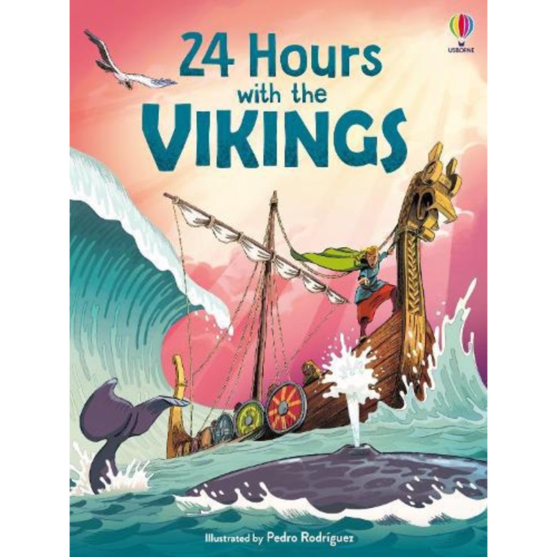 24 Hours with the Vikings