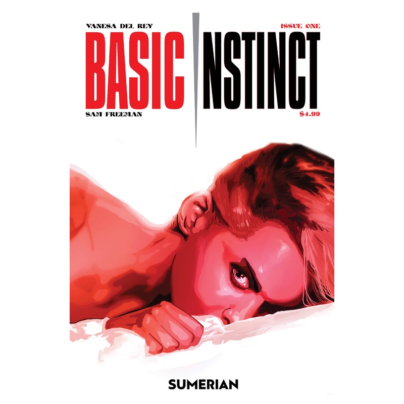 BASIC INSTINCT #1 (OF 4) CVR B MASSAGGIA