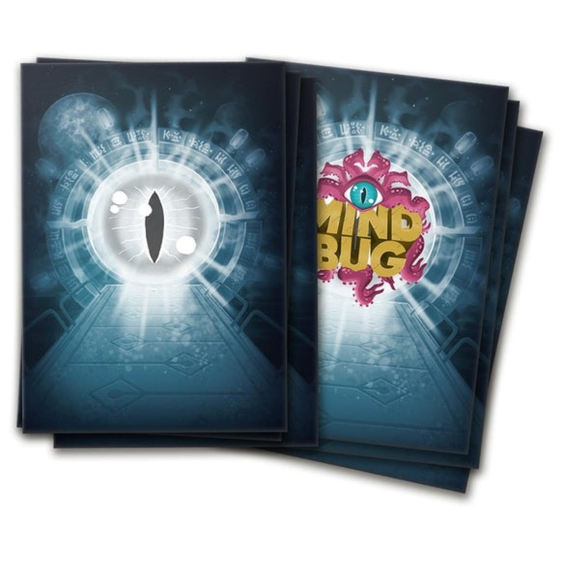 Ghost Galaxy Mindbug Beyond Card Sleeve 65-Piece Set