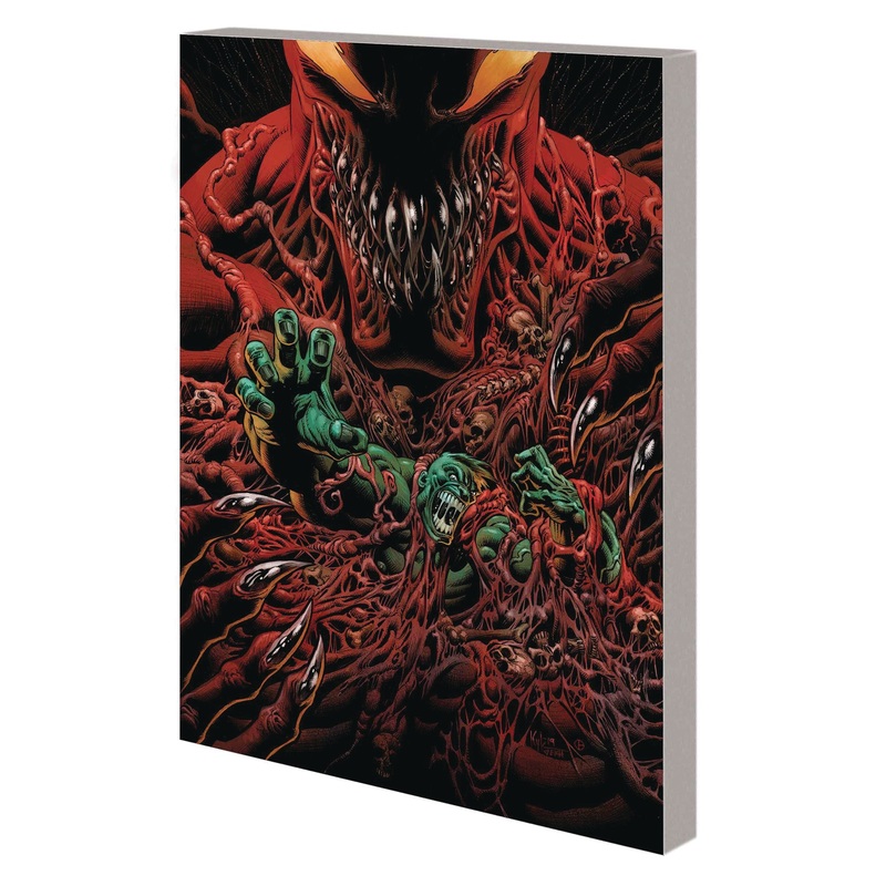 ABSOLUTE CARNAGE IMMORTAL HULK & OTHER TALES TP MARVEL COMICS SUPERHERO