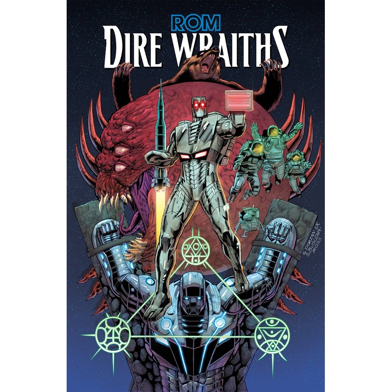 ROM: DIRE WRAITHS