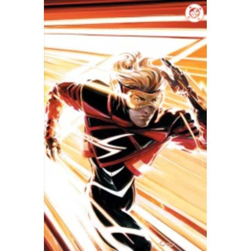 ABSOLUTE FLASH #1 1:50 CLAYTON CRAIN VIRGIN VARIANT