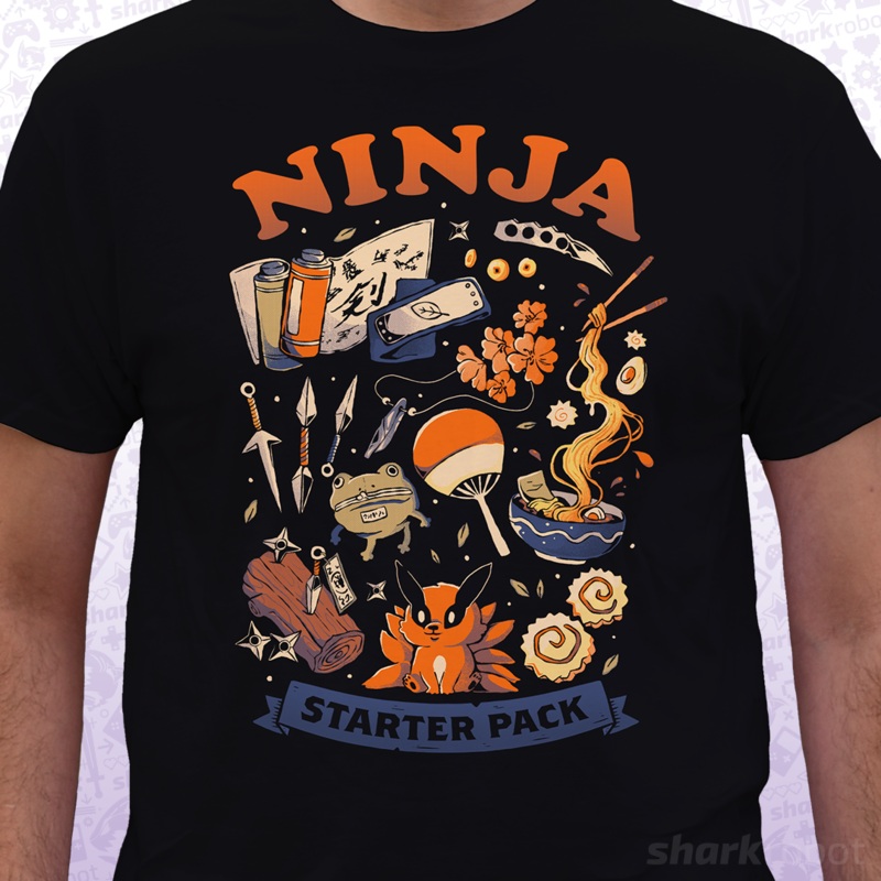 Ninja Starter Pack Unisex Small