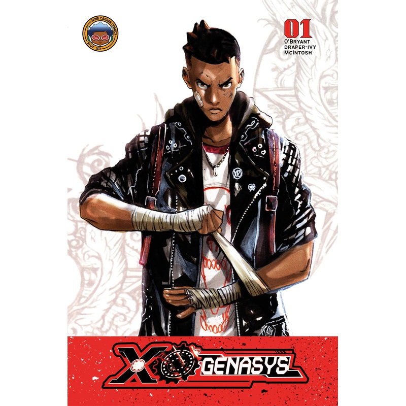 XOGENASYS GN VOL 01 TOKYOPOP