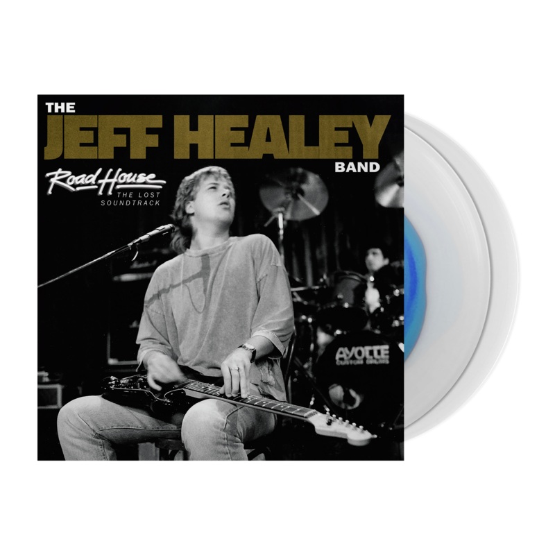 ROAD HOUSE: THE LOST SOUNDTRACK 2xLP 2x 140 Gram ETR