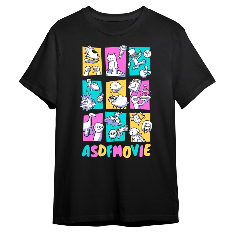 ASDFMovie Group Unisex Small