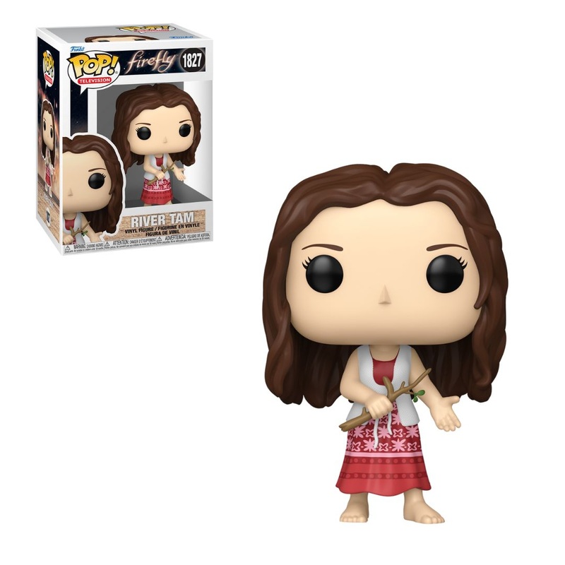 River Tam Firefly Funko Pop! Vinyl