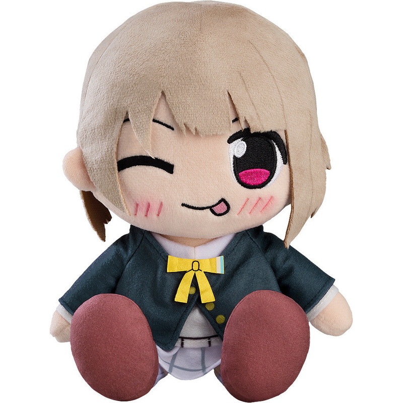 Good Smile Company LoveLive! Nijigasaki High School Idol Club: Kuripan Plushie Kasumi Nakasu (re-run)