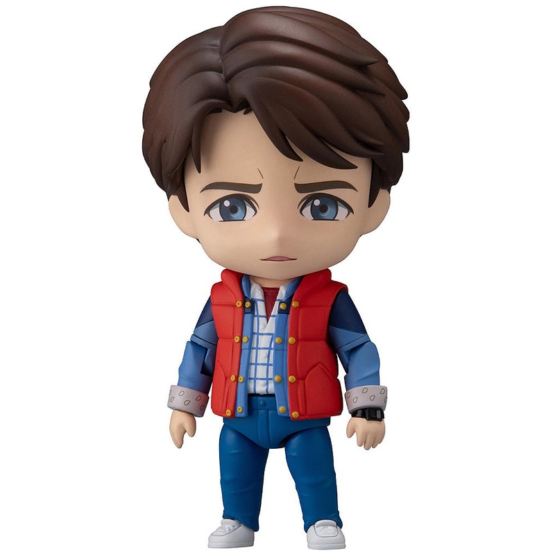 Back to the Future Nendoroid Marty McFly