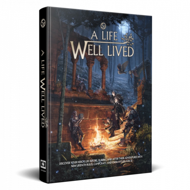 A Life Well Lived 5E (Preorder)