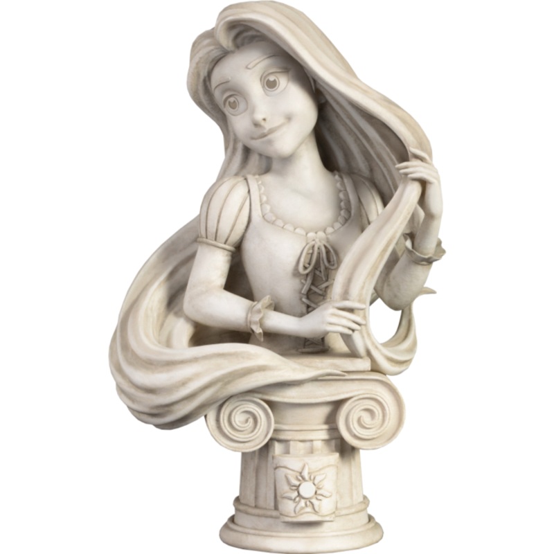 Beast Kingdom Bust Disney Princess Rapunzel