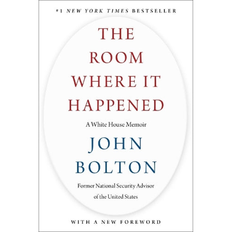 Room Where It Happened