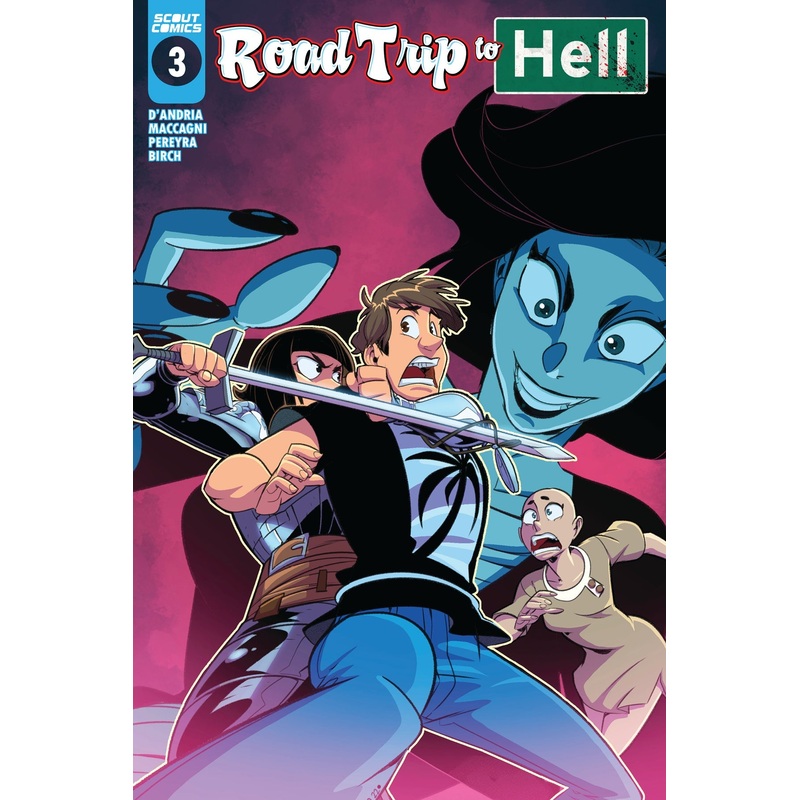 Road Trip To Hell #3