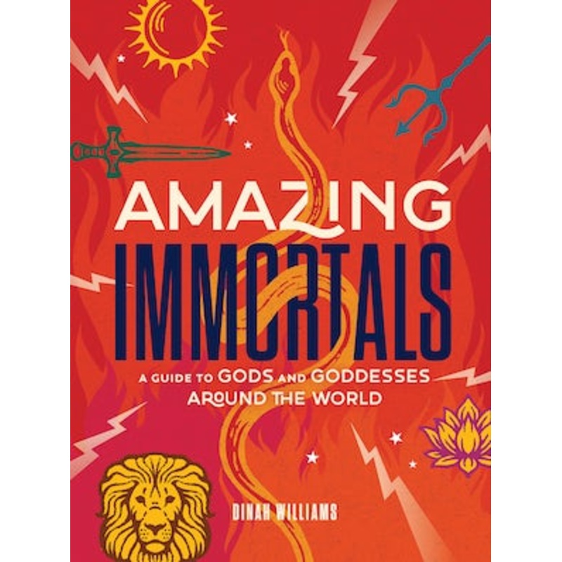 Amazing Immortals